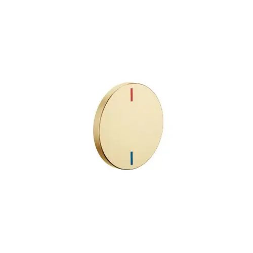 Dornbracht-CYO-Griffeinsatz-Messing gebürstet (23kt), 11189811-28, Artikel in Kategorie